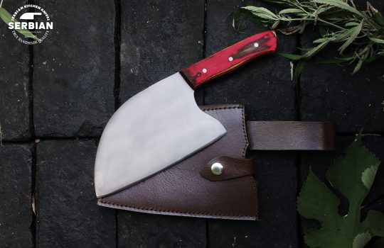 top-class Chef Knives