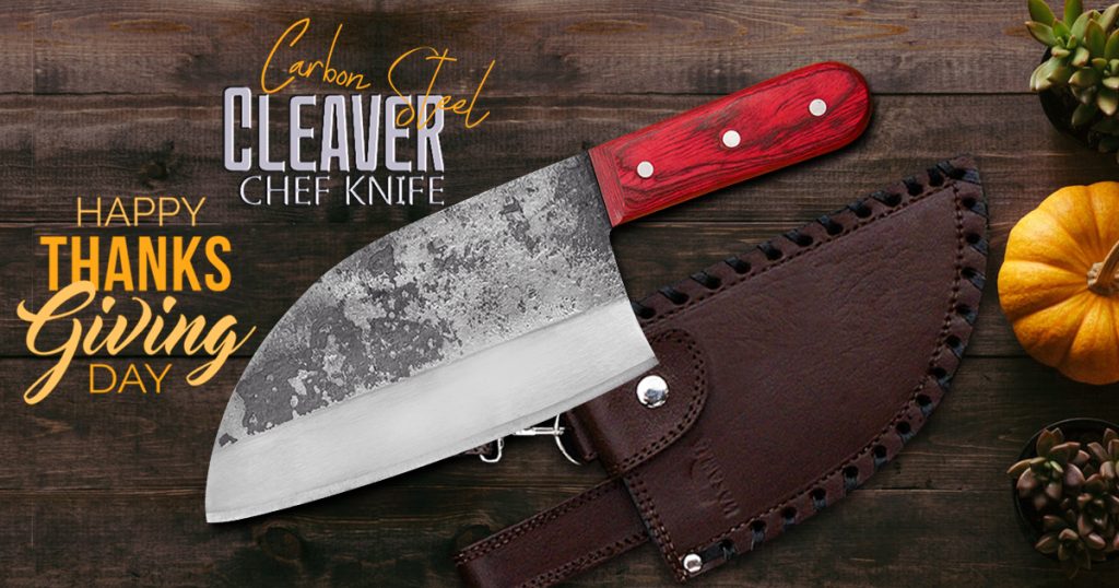 Serbian knife - Best Serbian chef knife - Serbian knife for sale